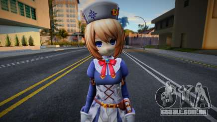 Blanc from HDN v1 para GTA San Andreas