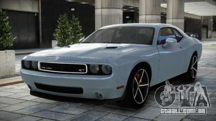 Dodge Challenger ST para GTA 4