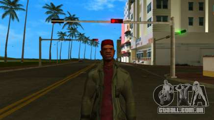 Emmet de San Andreas para GTA Vice City