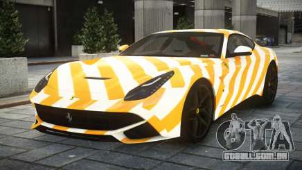 Ferrari F12 RS S3 para GTA 4