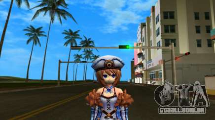 Blanc from HDN (Re:Birth1 VII) para GTA Vice City