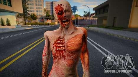 Zombis HD Darkside Chronicles v6 para GTA San Andreas