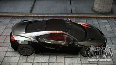 Acura NSX ZR S8 para GTA 4