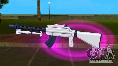 Rabbit-26 Type Machine Gun SA para GTA Vice City