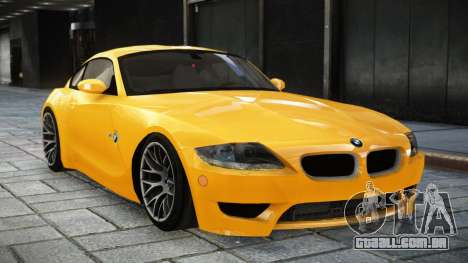 BMW Z4 M E86 LT para GTA 4