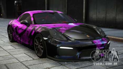 Porsche Cayman G-Tuned S5 para GTA 4