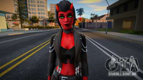 Fortnite - Malice para GTA San Andreas