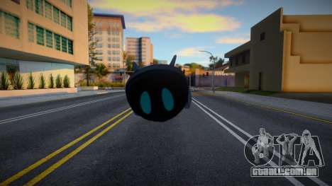 Robo - THE ASPIRANTS Miss Hikari para GTA San Andreas