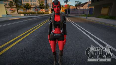 Fortnite - Malice para GTA San Andreas