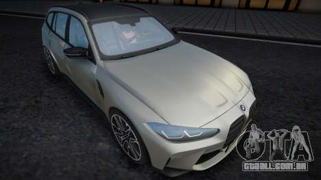 BMW M3 Touring 2022 (Assorin) para GTA San Andreas