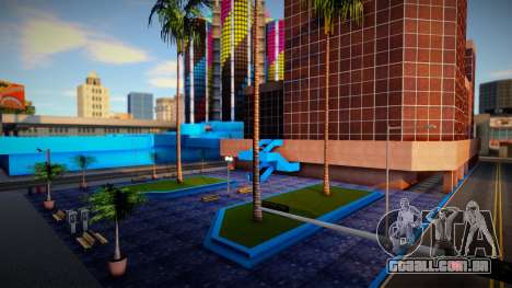 Civic01_lan para GTA San Andreas