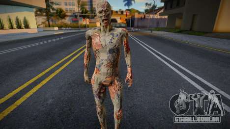 Zombis HD Darkside Chronicles v18 para GTA San Andreas