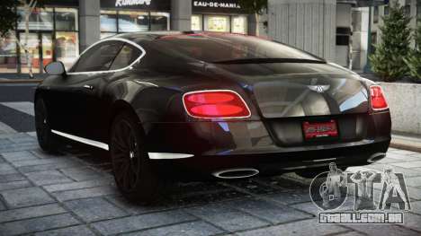 Bentley Continental GT R-Tuned para GTA 4