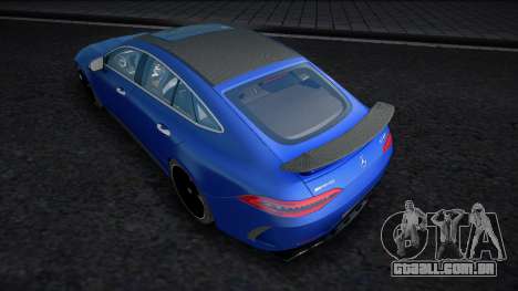 Mercedes-AMG GT 63 S (Vortex) para GTA San Andreas