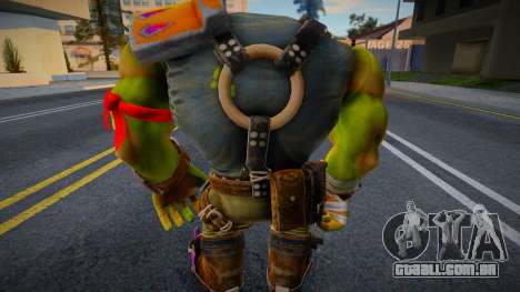 Ork (Warhammer 40k) para GTA San Andreas