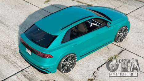 Audi Q8 quattro 2020