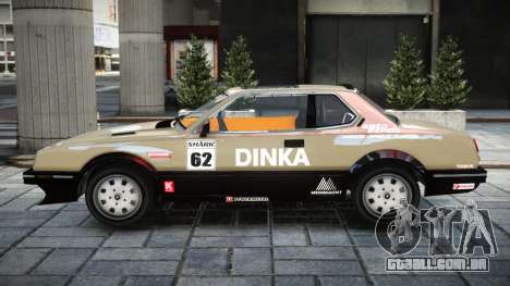 Dinka Postlude (TMSW) S5 para GTA 4