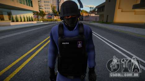 Soldado do CIOE - PMPE para GTA San Andreas