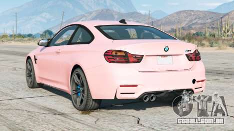 BMW M4 Coupe (F82) V1.1〡 (Flex) 2014