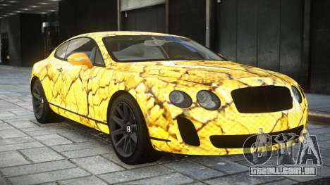 Bentley Continental S-Style S8 para GTA 4