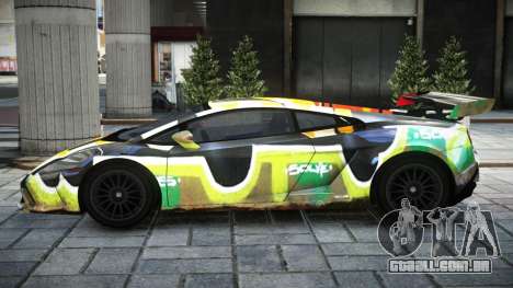 Lamborghini Gallardo R-Style S3 para GTA 4