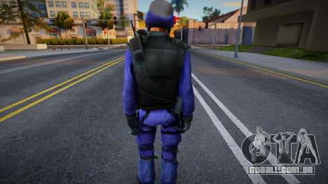 Urbano (Gao Security) da Fonte de Contra-Greve para GTA San Andreas