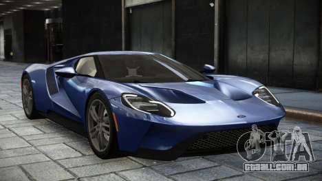 Ford GT XR para GTA 4