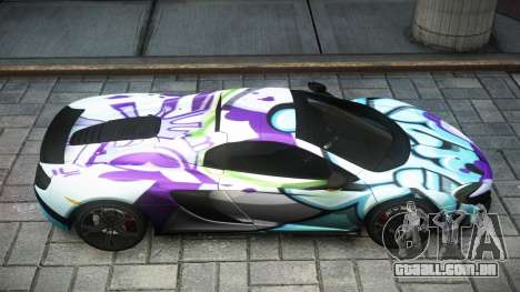 McLaren 650S RS S7 para GTA 4