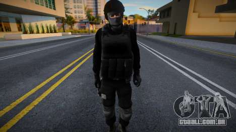 Soldado da Direção Principal de Contrainteligênc para GTA San Andreas