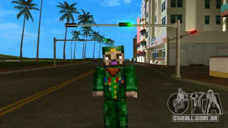 Steve Body Fidel Kastro 2 para GTA Vice City