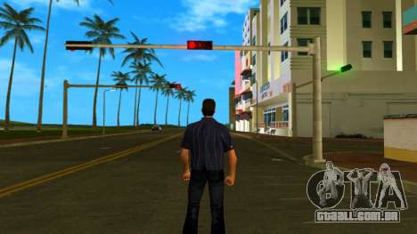 HD Tommy Skin 4 para GTA Vice City