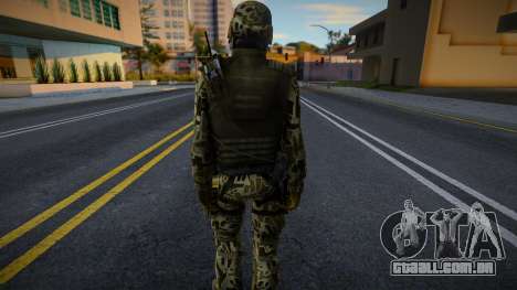 Urbano (MGS Dododo) da Fonte de Contra-Greve para GTA San Andreas