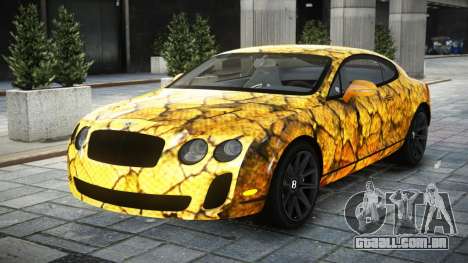 Bentley Continental S-Style S8 para GTA 4