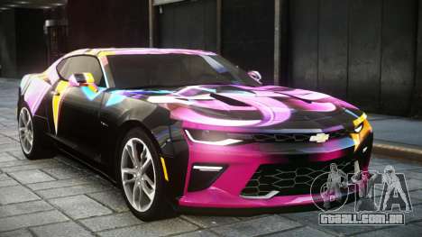 Chevrolet Camaro S-Style S4 para GTA 4