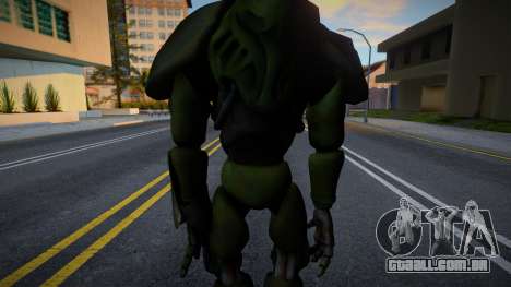 Combine Guard from Half-Life 2 Beta para GTA San Andreas