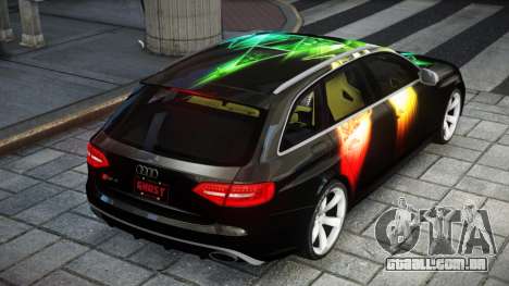 Audi RS4 R-Style S2 para GTA 4