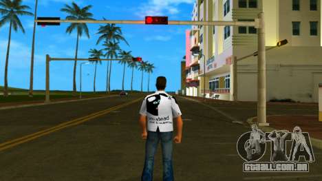 T-Shirt Not Big Suprise para GTA Vice City