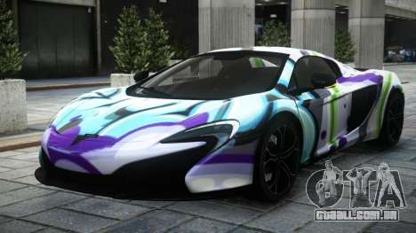 McLaren 650S RS S7 para GTA 4