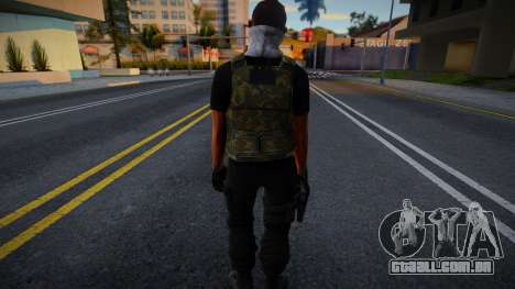 Oscar Lopez para GTA San Andreas