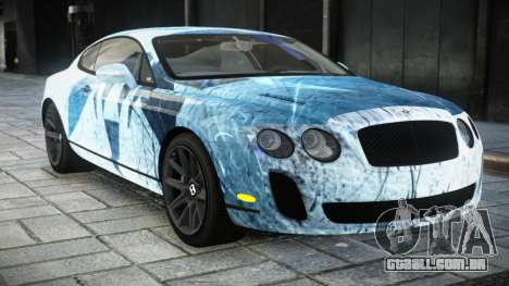 Bentley Continental S-Style S2 para GTA 4