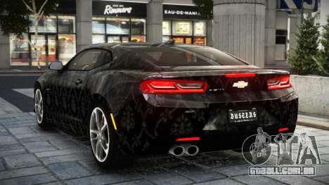 Chevrolet Camaro S-Style S6 para GTA 4