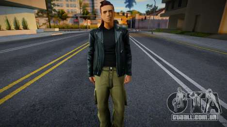 Claude melhorado da versão móvel para GTA San Andreas
