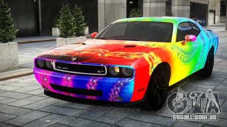 Dodge Challenger G-Style S1 para GTA 4