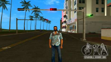 Frenched Tommy para GTA Vice City