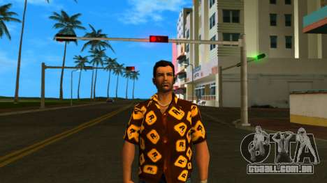 Rockstar Man para GTA Vice City