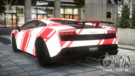 Lamborghini Gallardo LT S10 para GTA 4