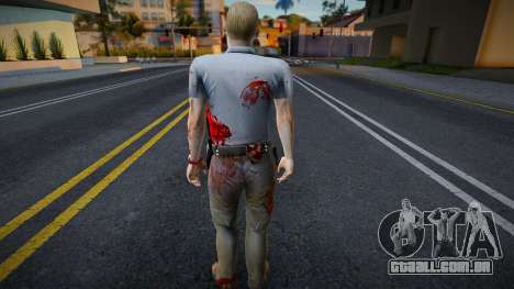 Zombis HD Darkside Chronicles v23 para GTA San Andreas