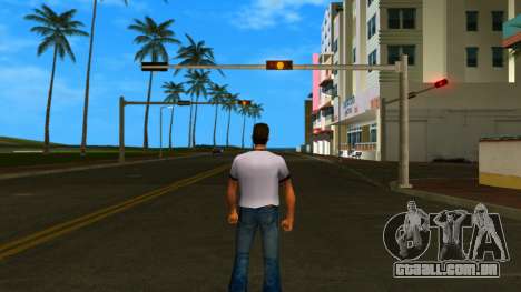 Eu me virei por um segundo. para GTA Vice City