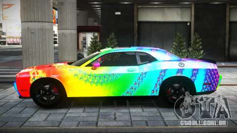 Dodge Challenger G-Style S1 para GTA 4