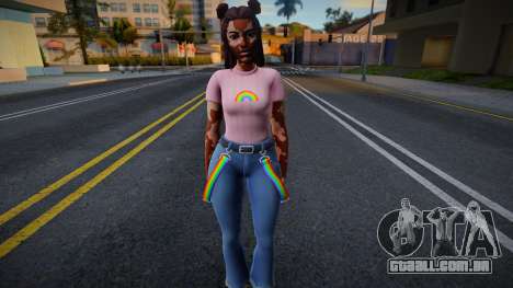 Fortnite - Joy para GTA San Andreas